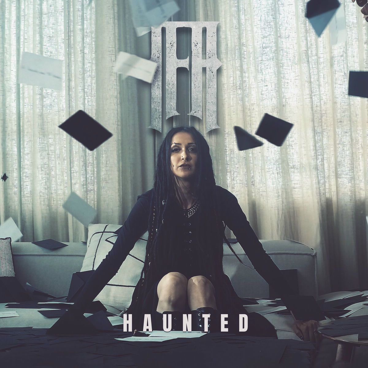 Album cover of Haunted