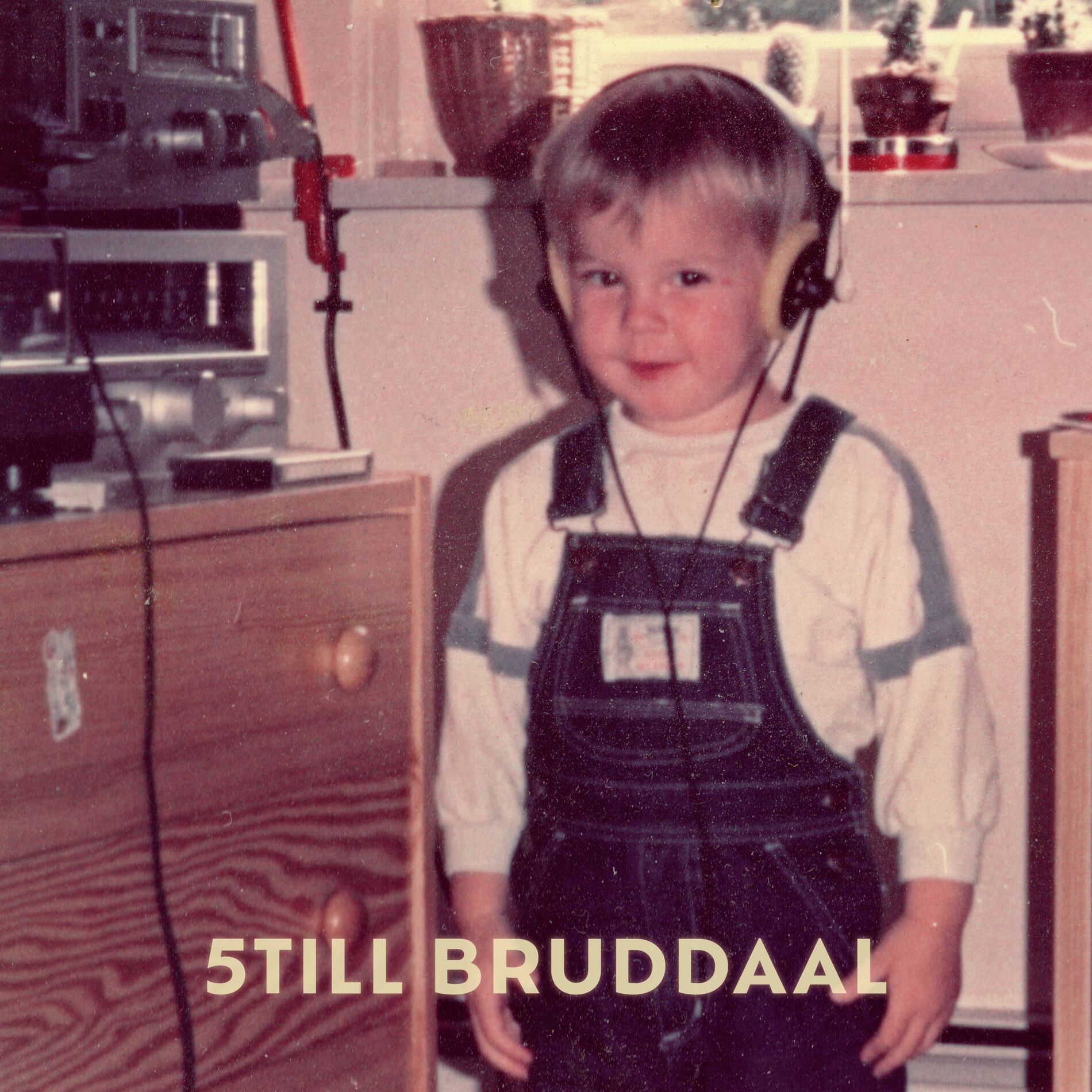 Album cover of 5till Bruddaal