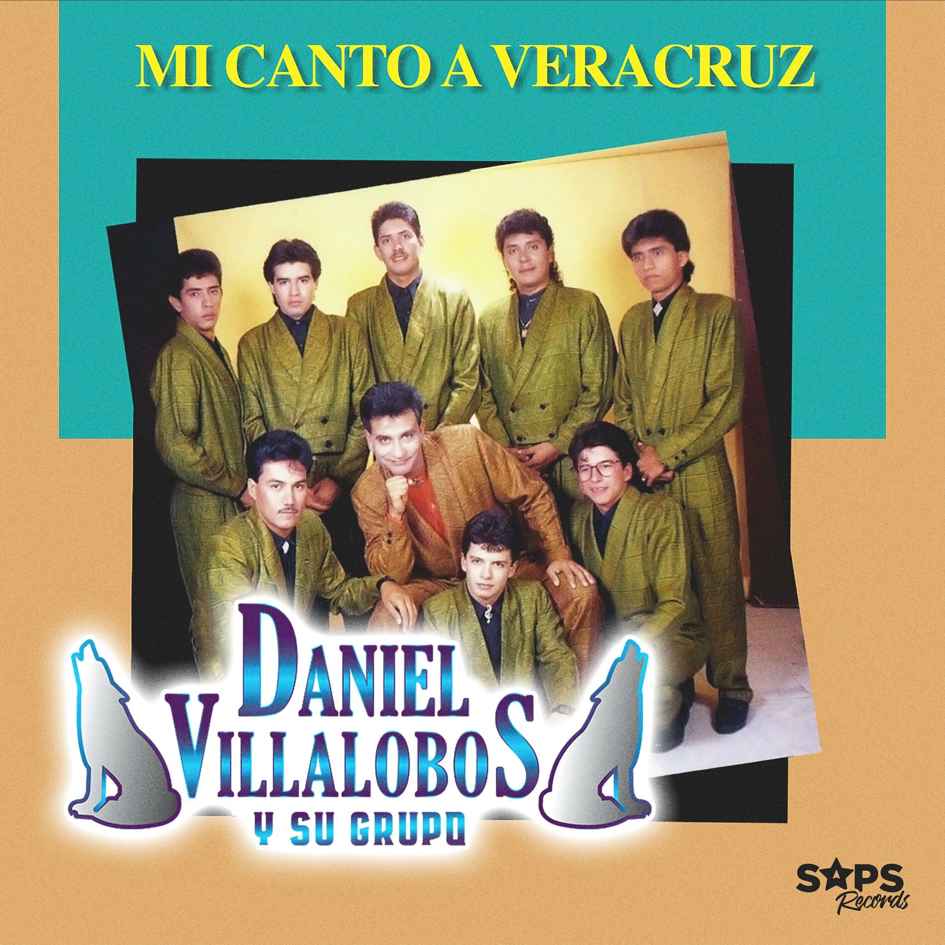 Album cover of Mi Canto a Veracruz