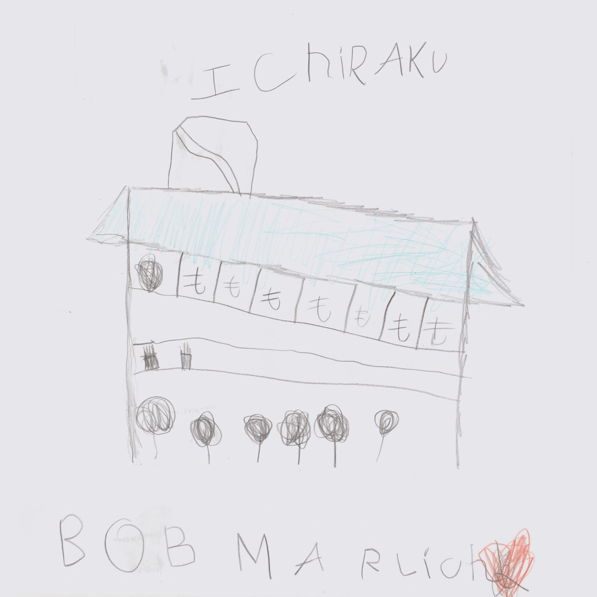 Album cover of Ichiraku
