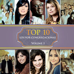 Top 10 Louvor Congregacional Vol. 1