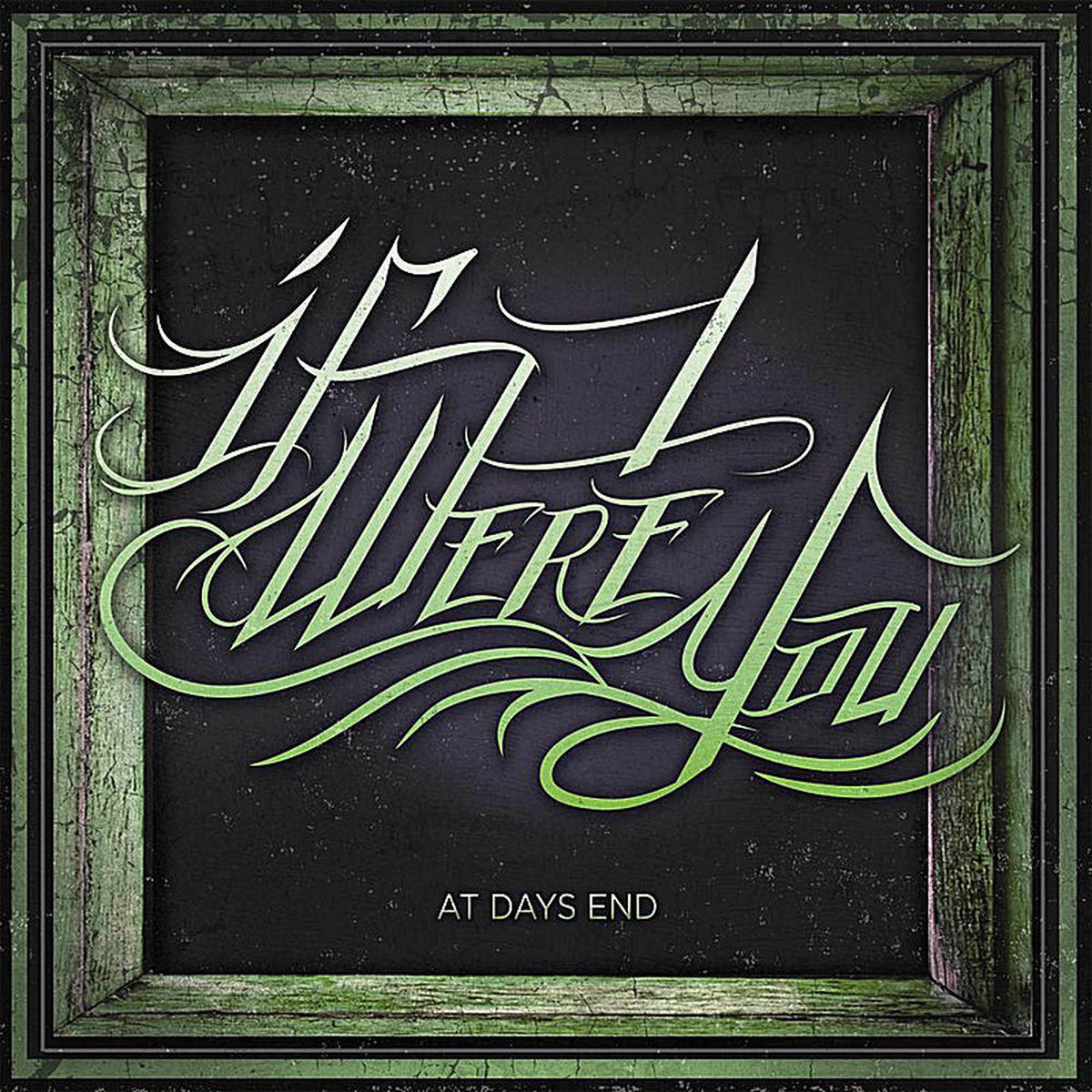 Album cover of At Days End