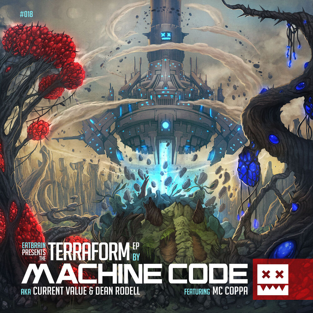 Picture of Terraform EP