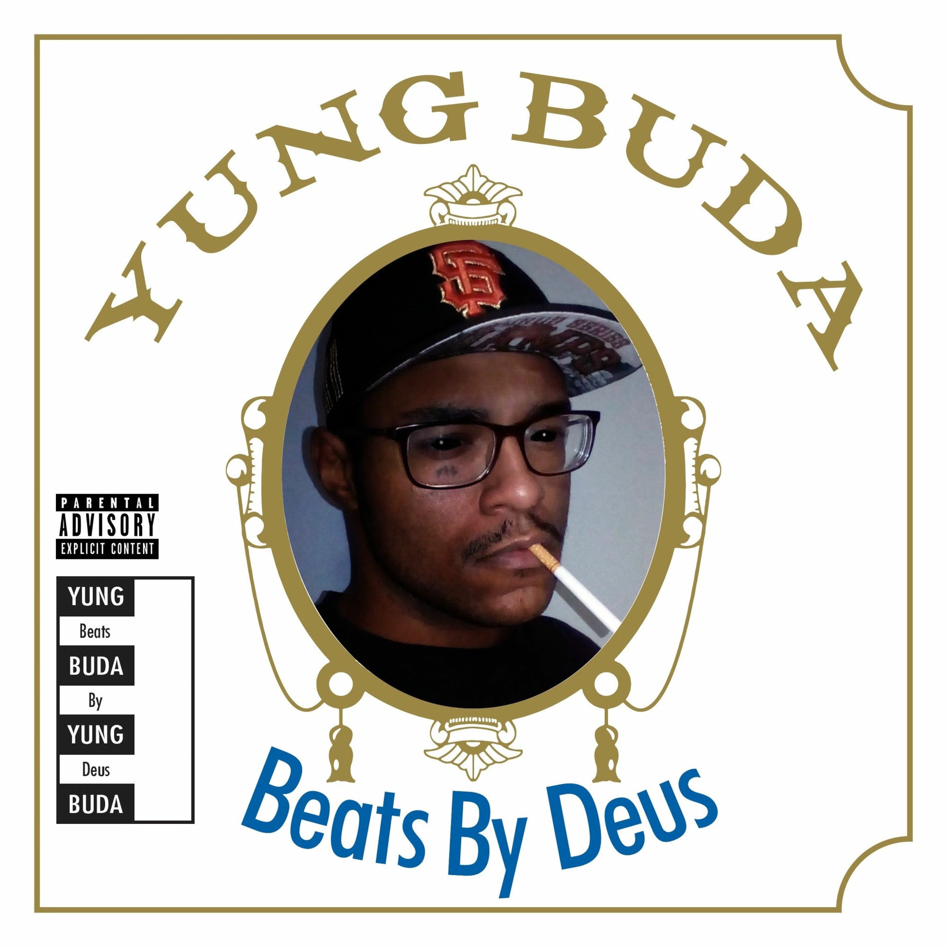 Album cover of Beats by Deus