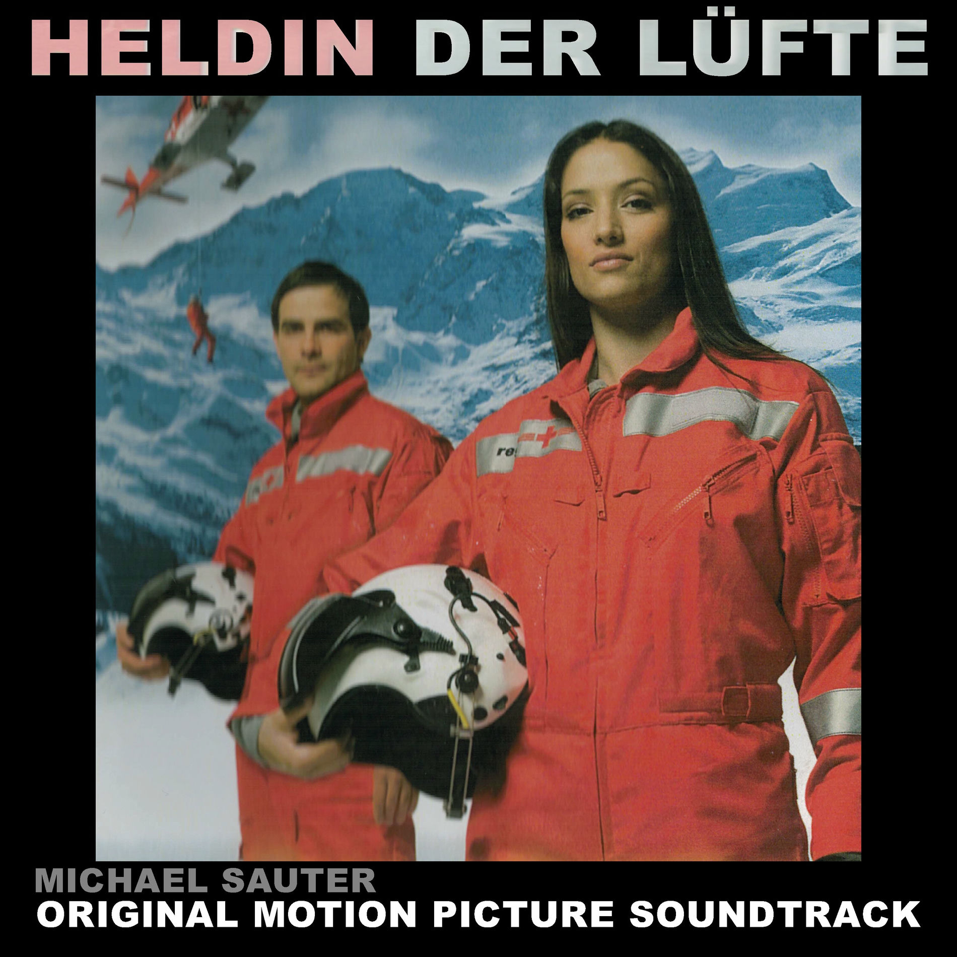 Album cover of Heldin Der Lüfte (Original Motion Picture Soundtrack)