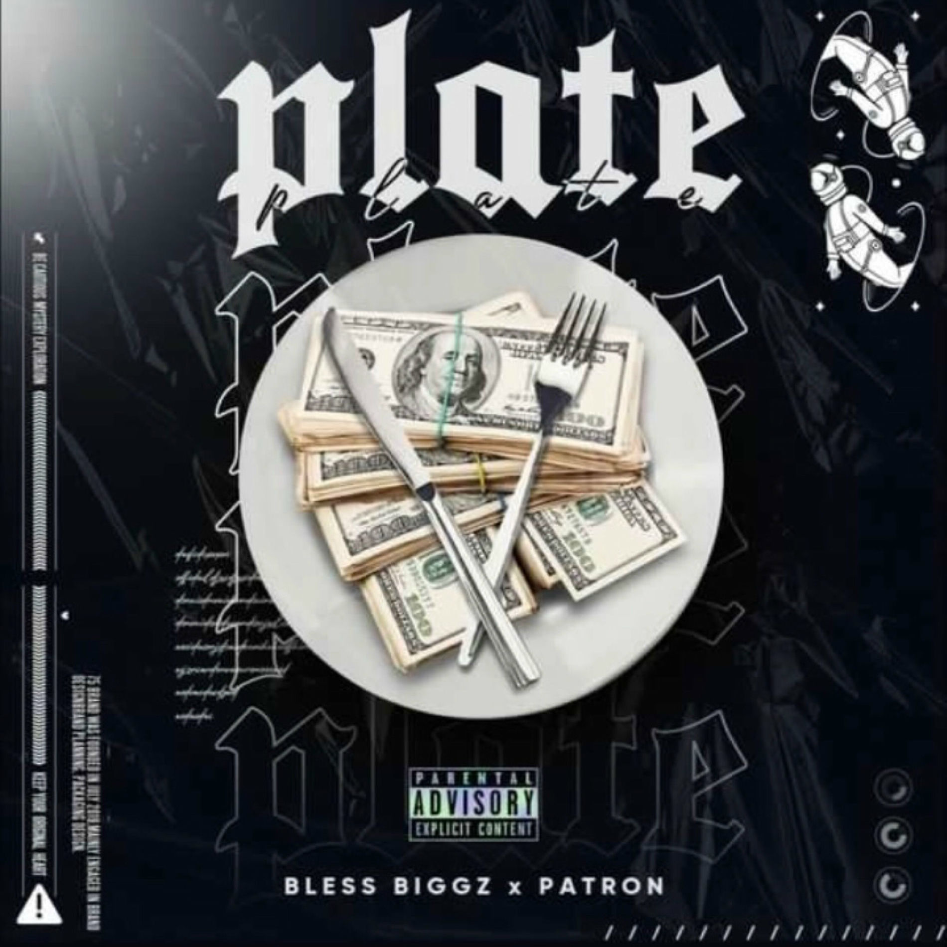 Album cover of PLATE