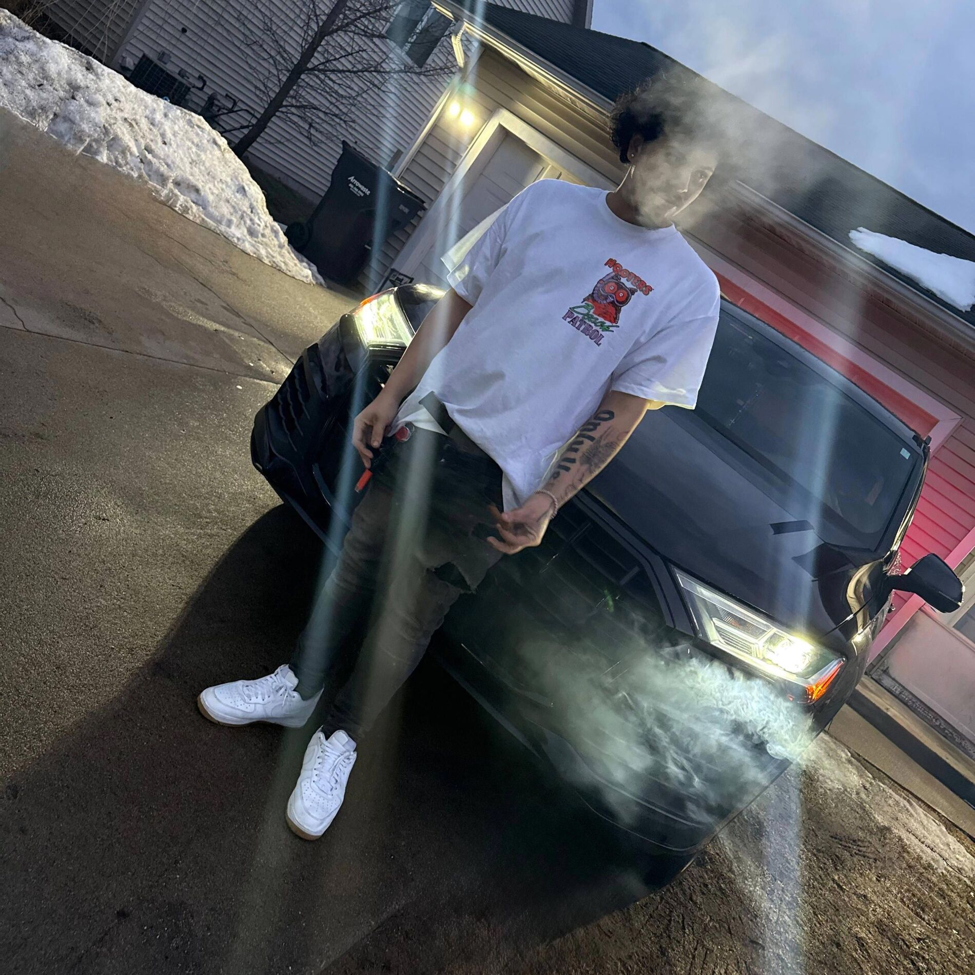 Album cover of RHUDE (feat. Yung G)