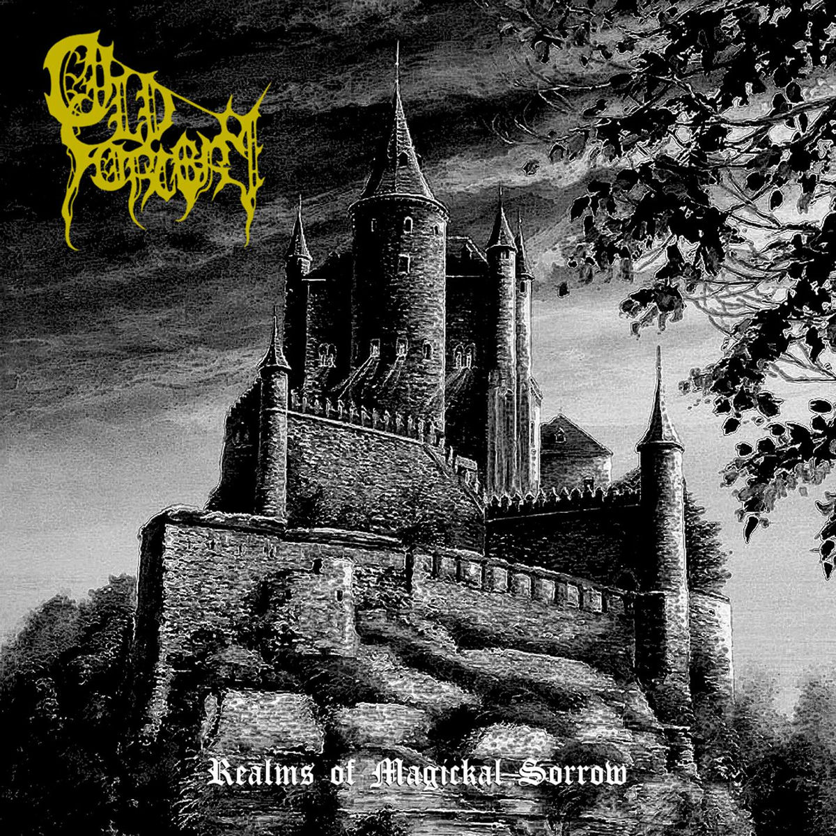 Album cover of Realms of Magickal Sorrow