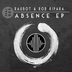 Cover of Absence EP