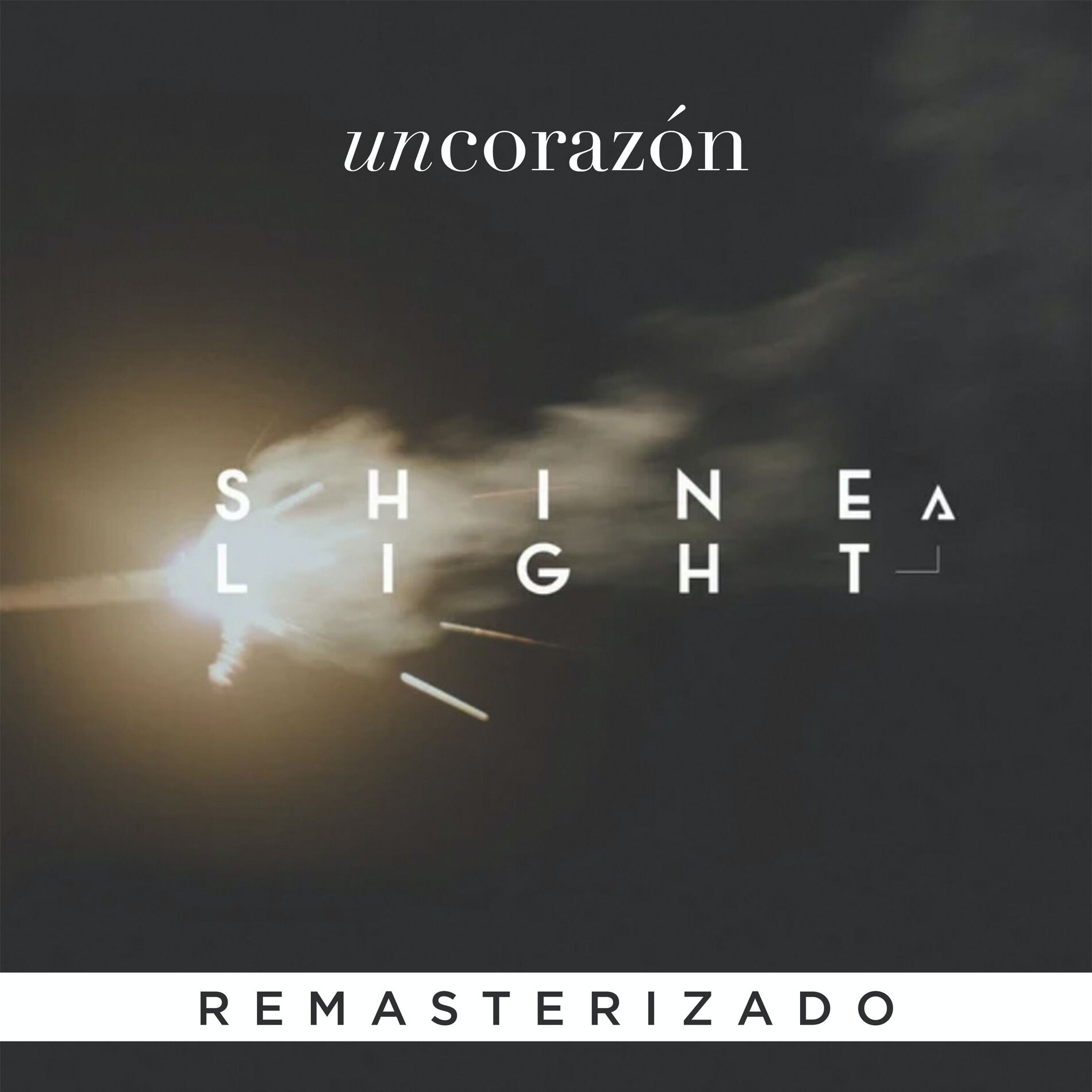 Album cover of Shine a Light (feat. Kim Richards) - Remasterizado