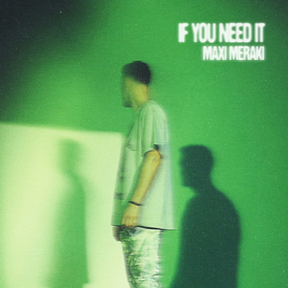 Album cover of If You Need It