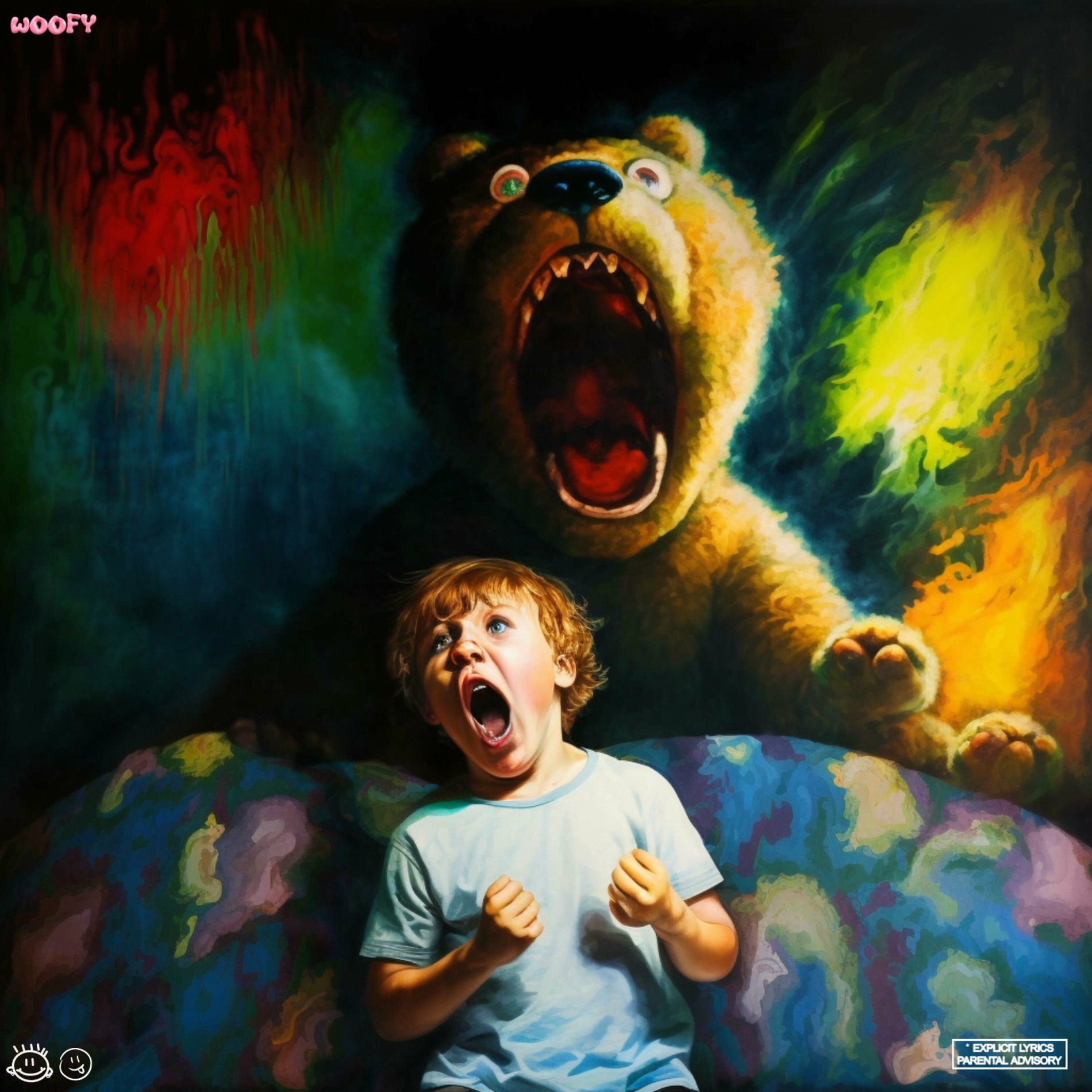 Album cover of GO CRAZY! (feat. Pertinence)