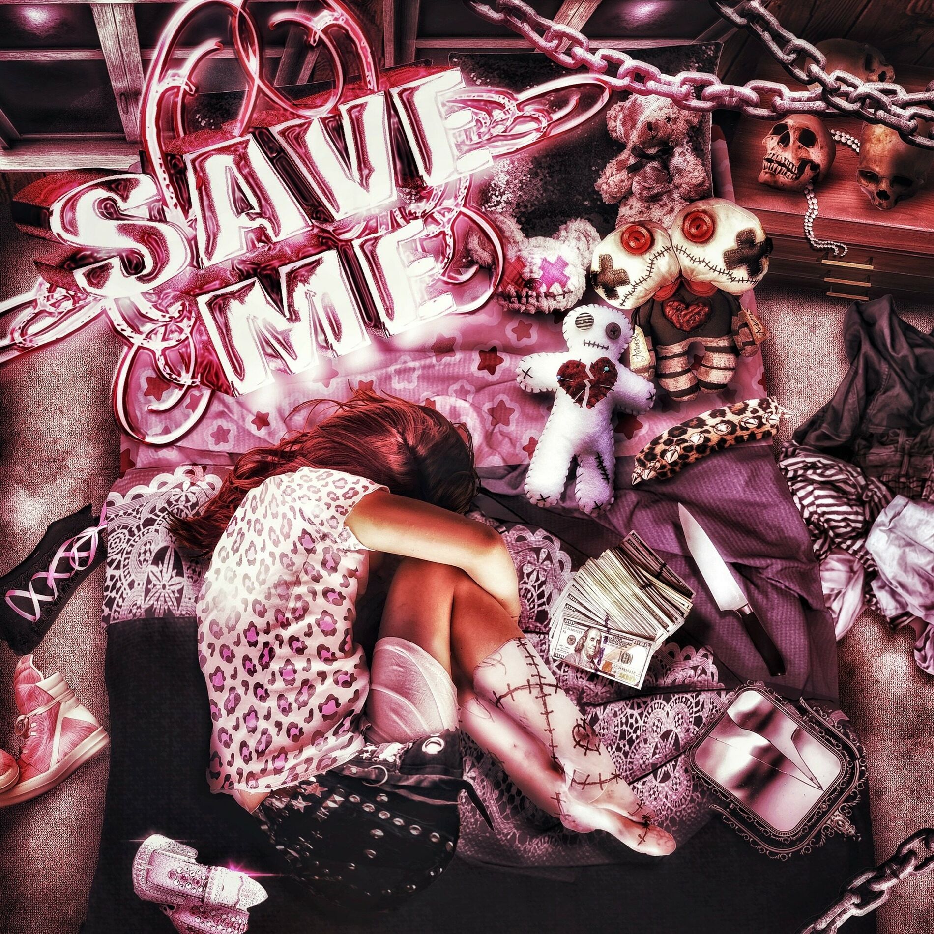 Album cover of save me