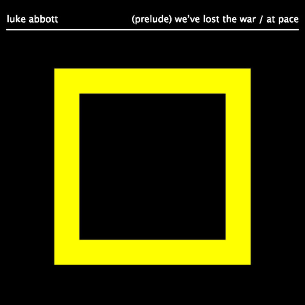 Picture of (Prelude) We've Lost The War