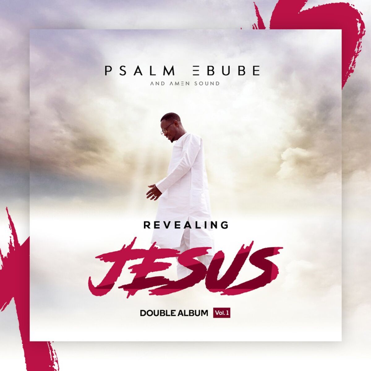 Album cover of Revealing Jesus Album Vol 1