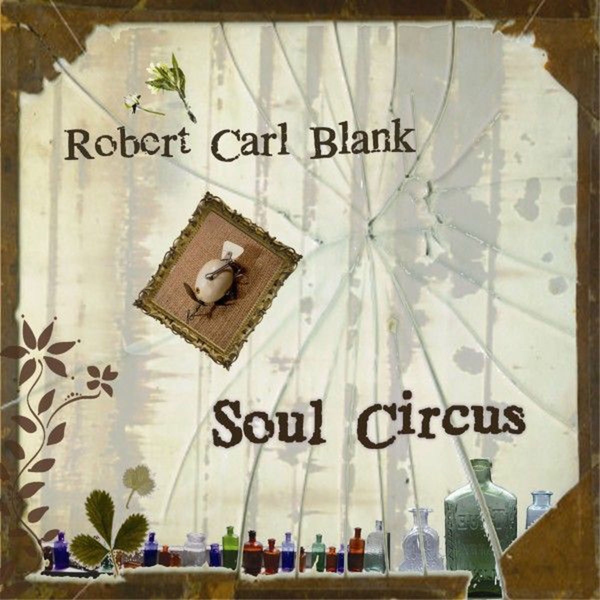 Album cover of Soul Circus