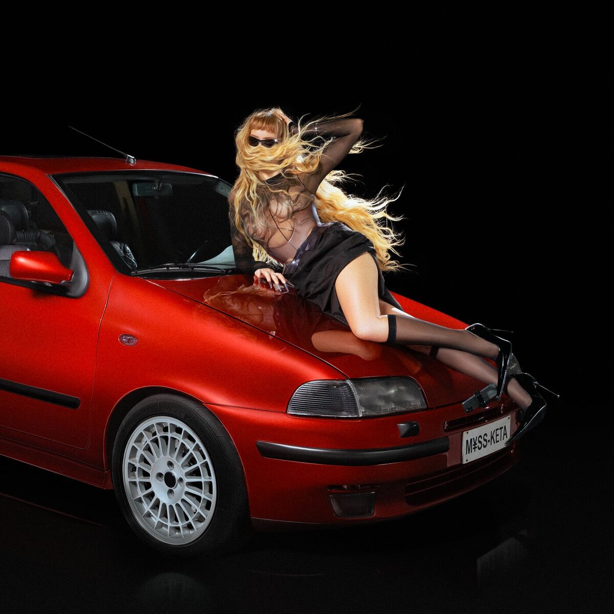 Album cover of DIVORZIATA