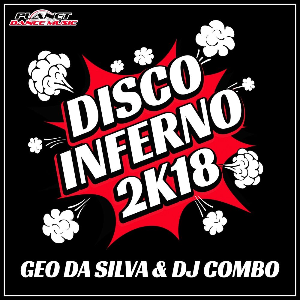 Picture of Disco Inferno 2K18
