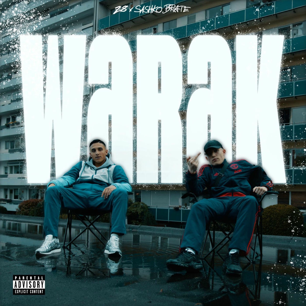Album cover of Warak