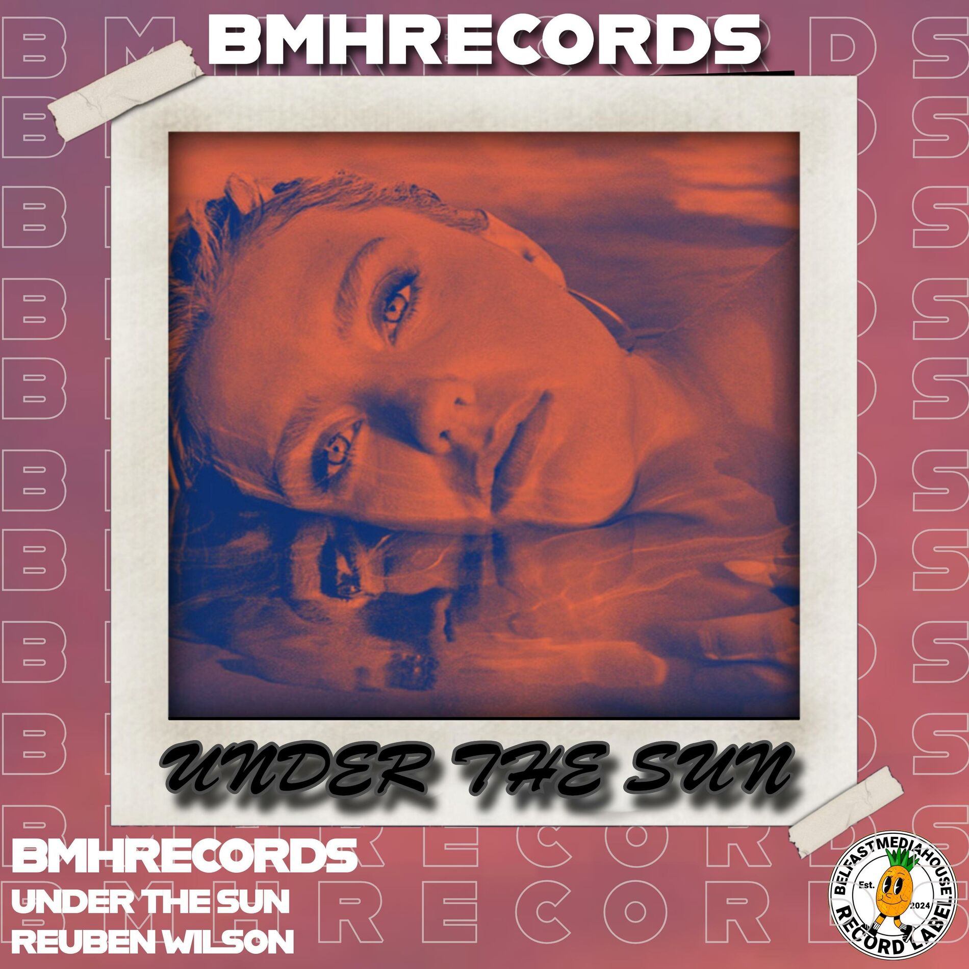 Album cover of Under The Sun (feat. Reuben Wilson)