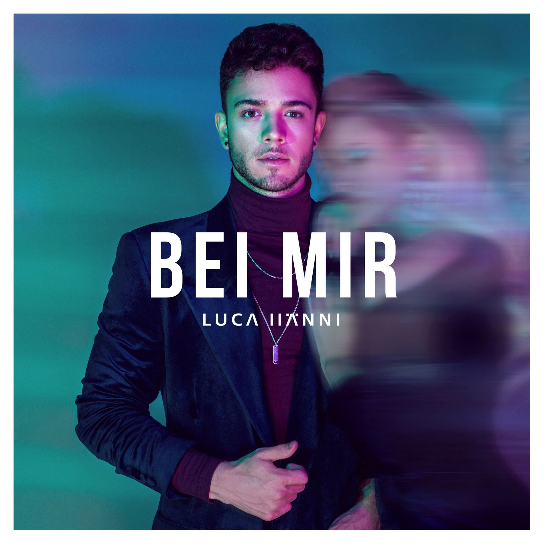 Album cover of Bei mir