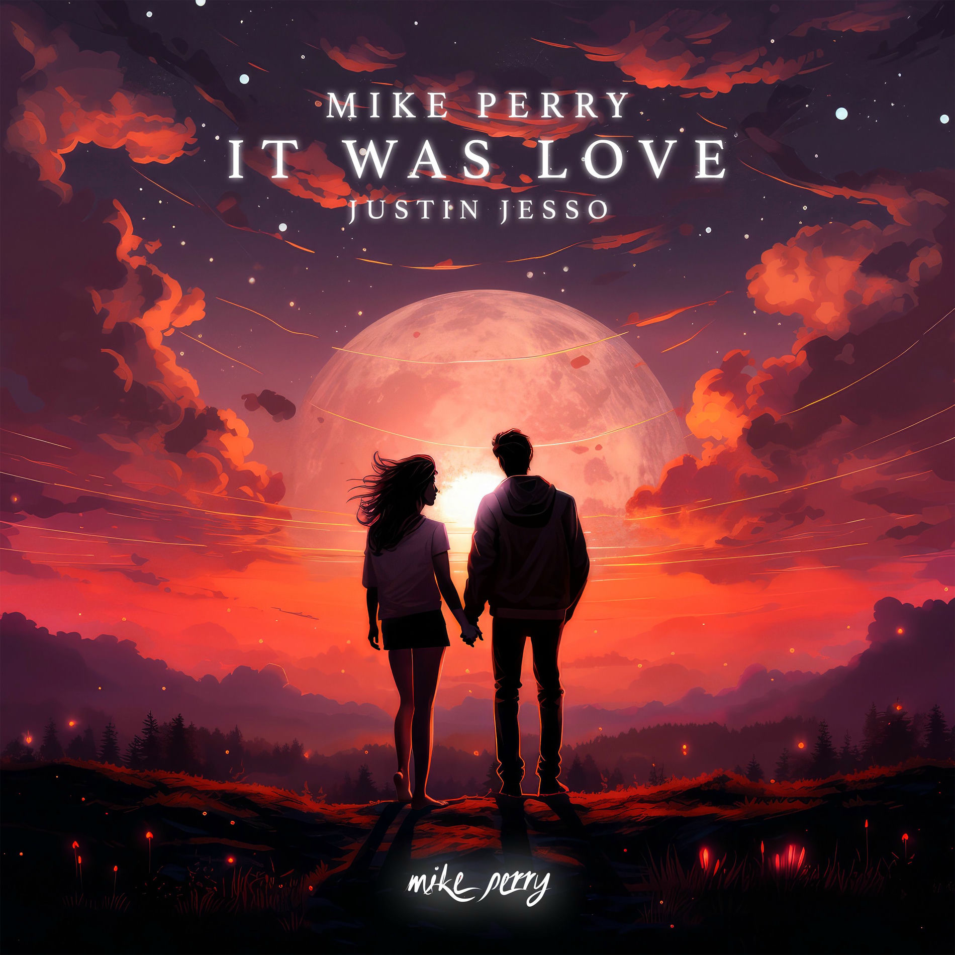Album cover of It Was Love