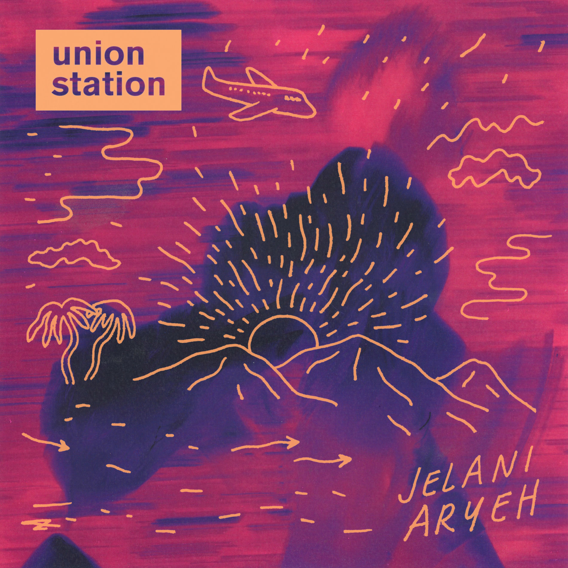 Album cover of Union Station