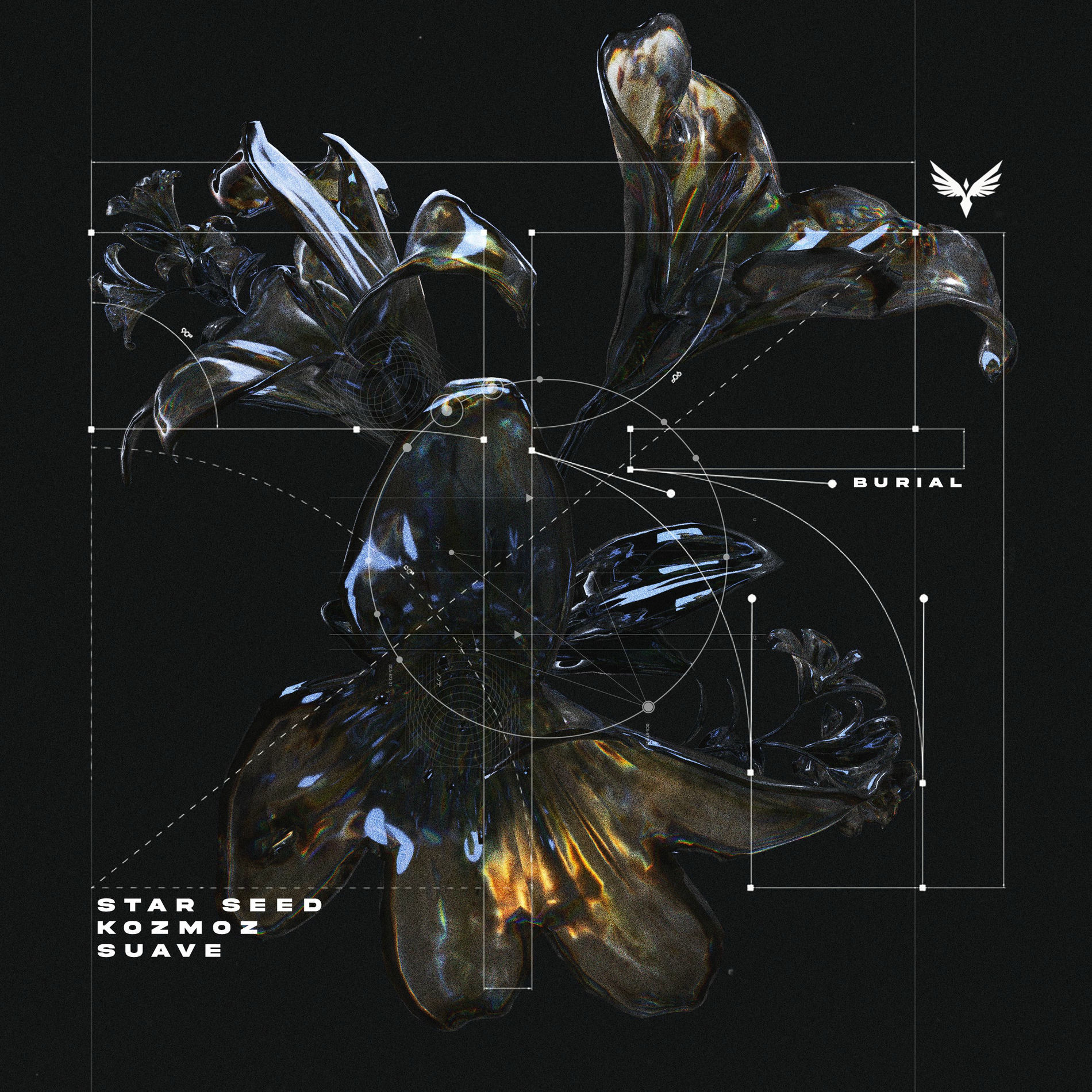 Album cover of Burial