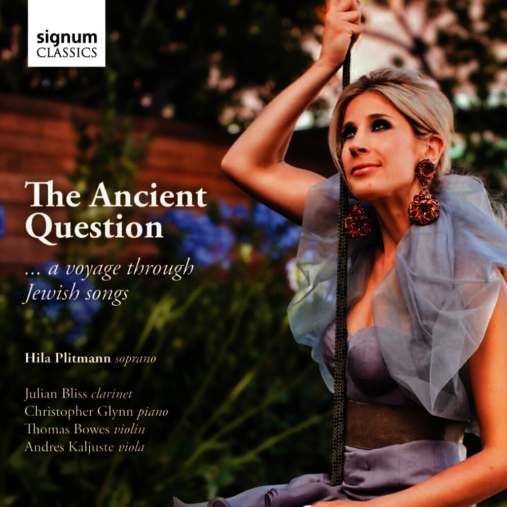 Picture of The Ancient Question: A Voyage Through Jewish Songs