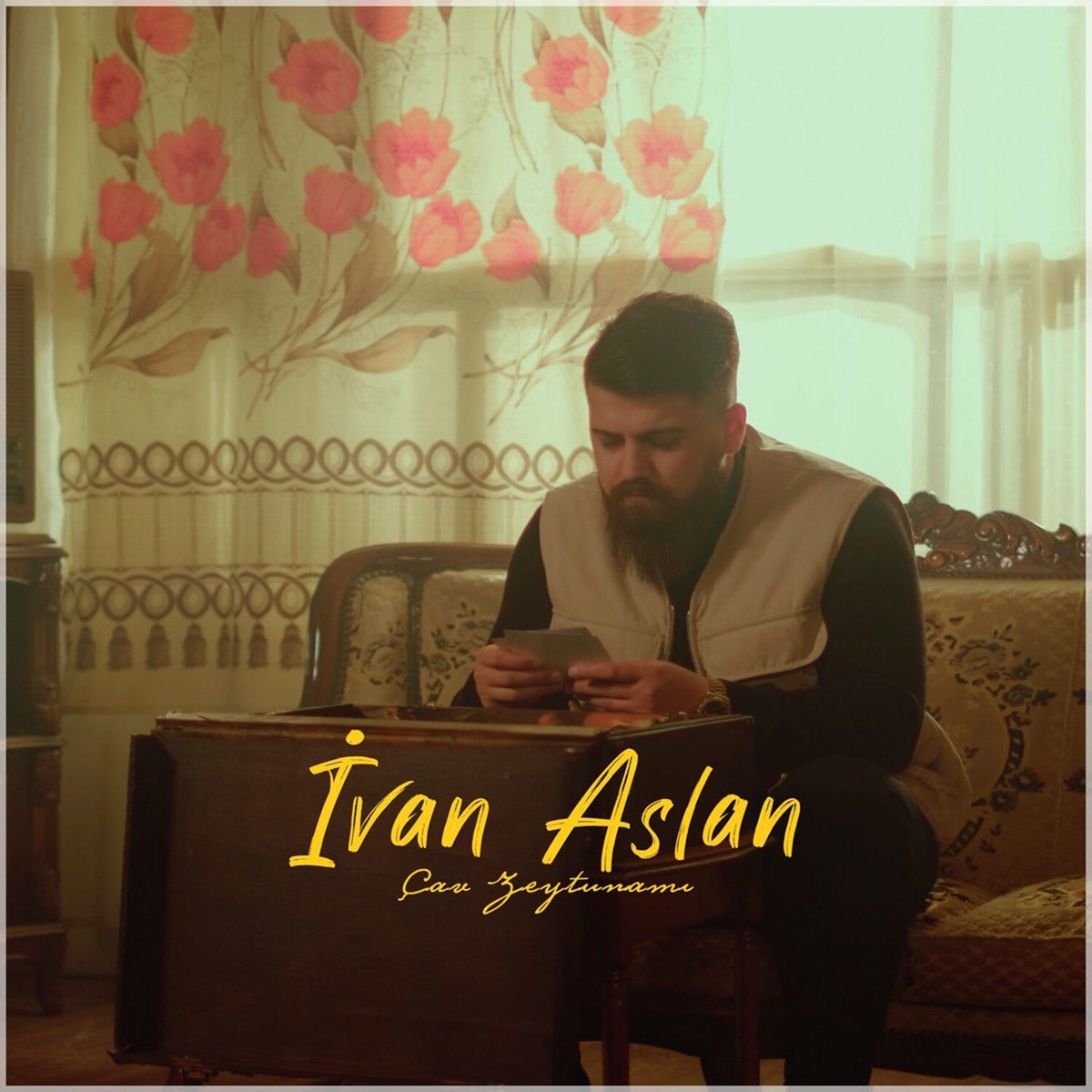 Album cover of Çav Zeytûna min