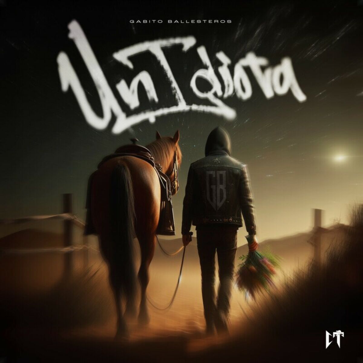 Album cover of Un Idiota