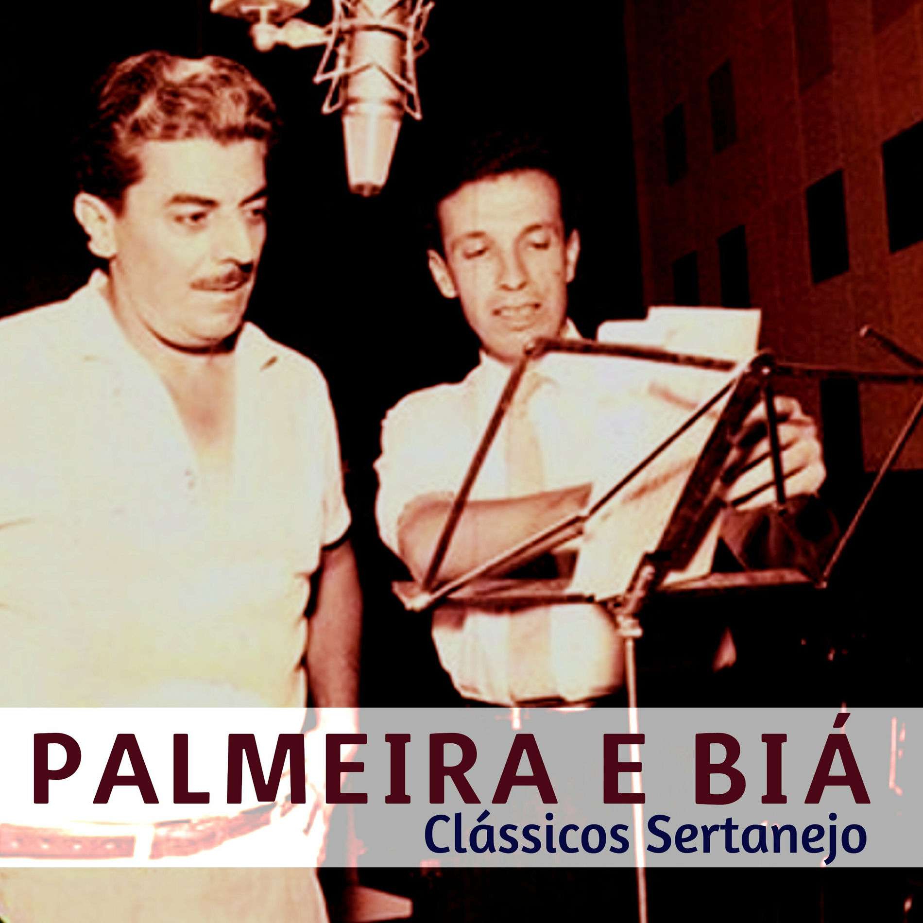 Album cover of Clássicos Sertanejo