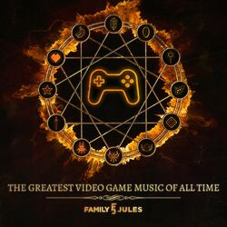 Cover of The Greatest Video Game Music of All Time