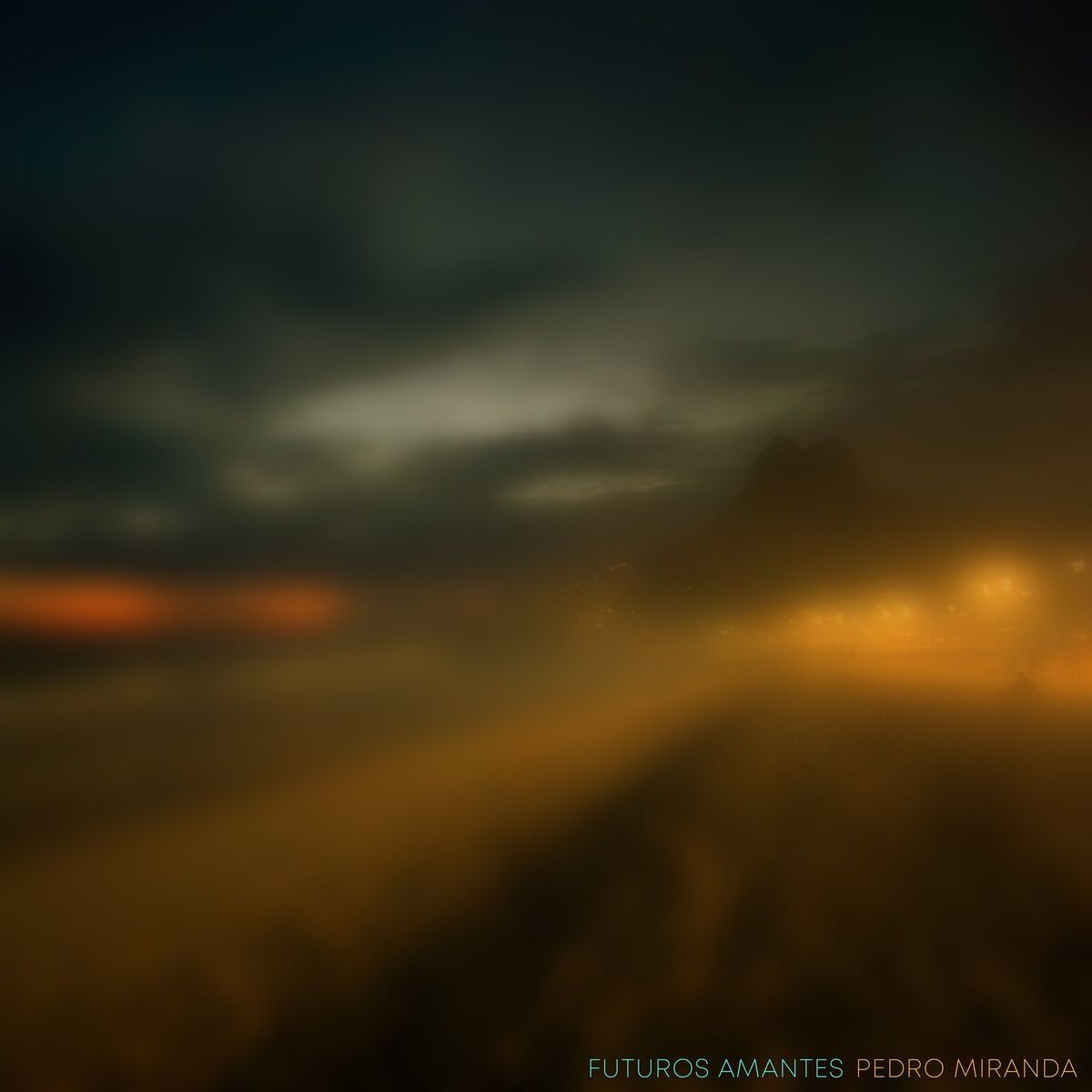 Album cover of Futuros Amantes