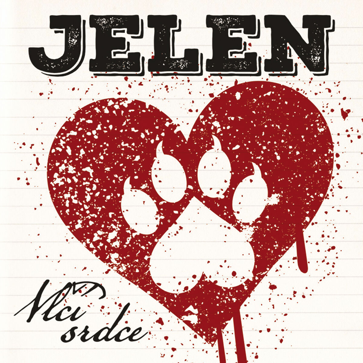 Album cover of Klidná jako voda