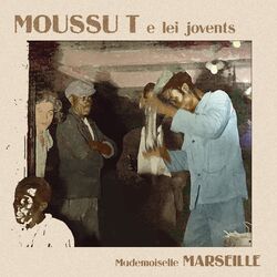 Cover of Mademoiselle Marseille