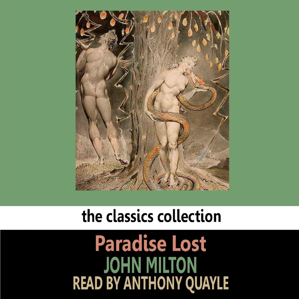 Picture of Paradise Lost (by John Milton)