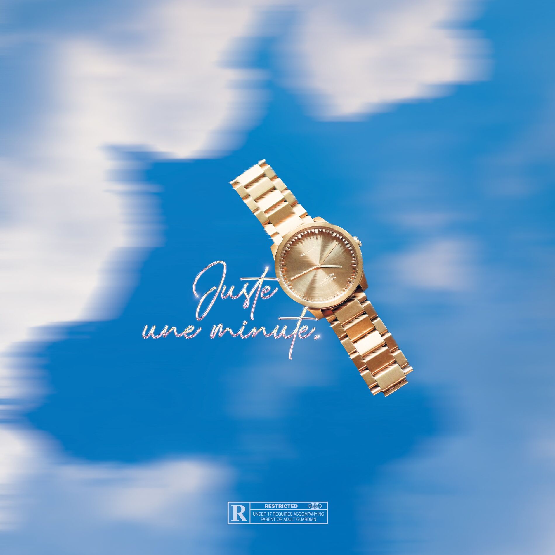 Album cover of Juste 1 minute
