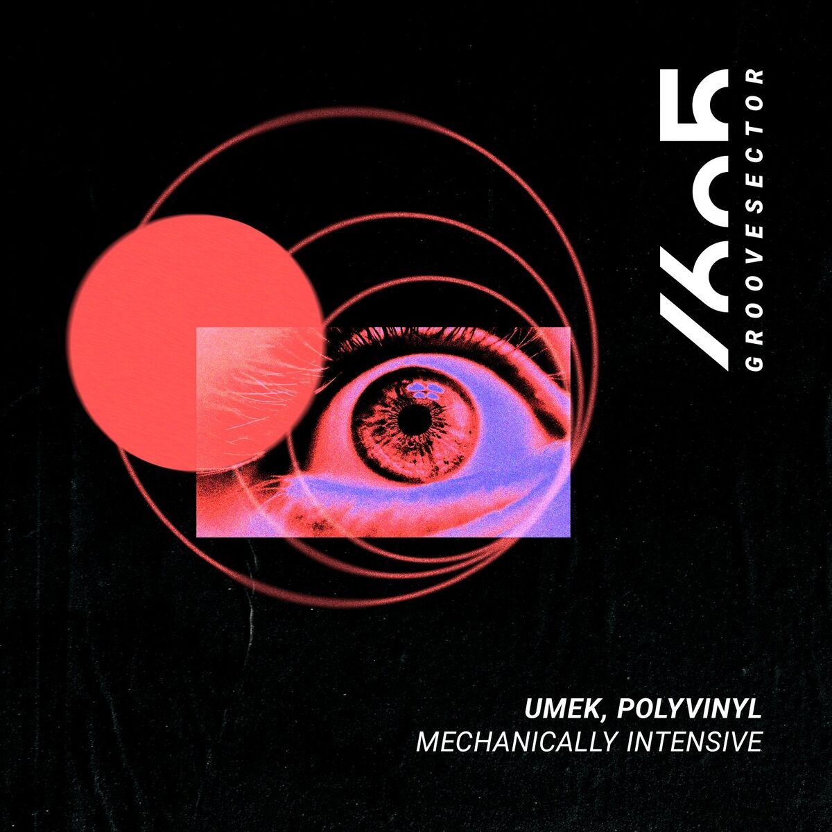 Album cover of Mechanically Intensive