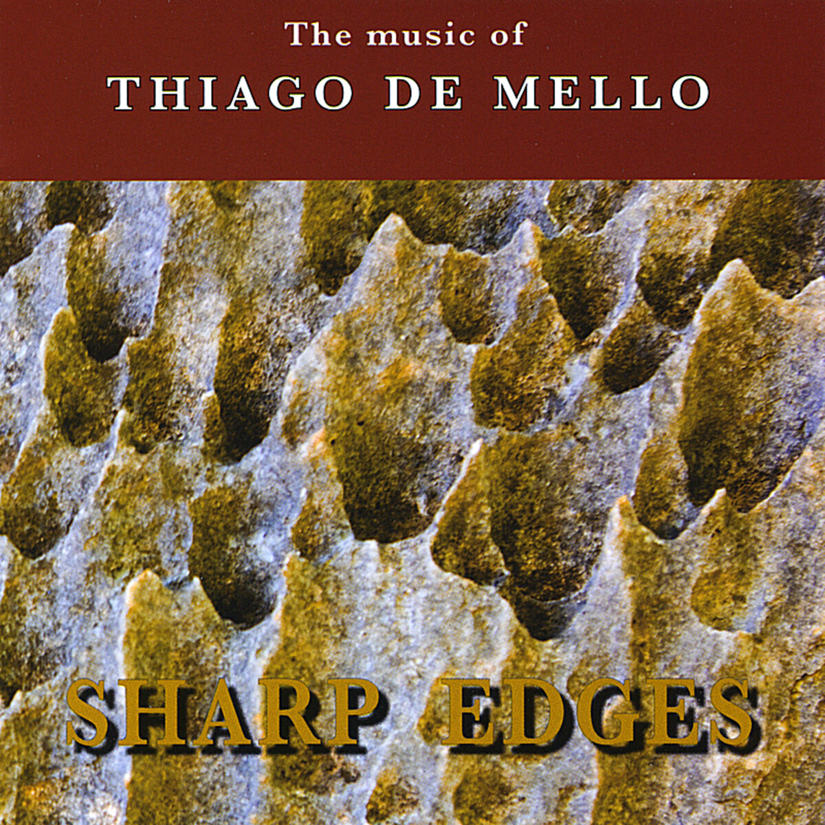Album cover of Sharp Edges