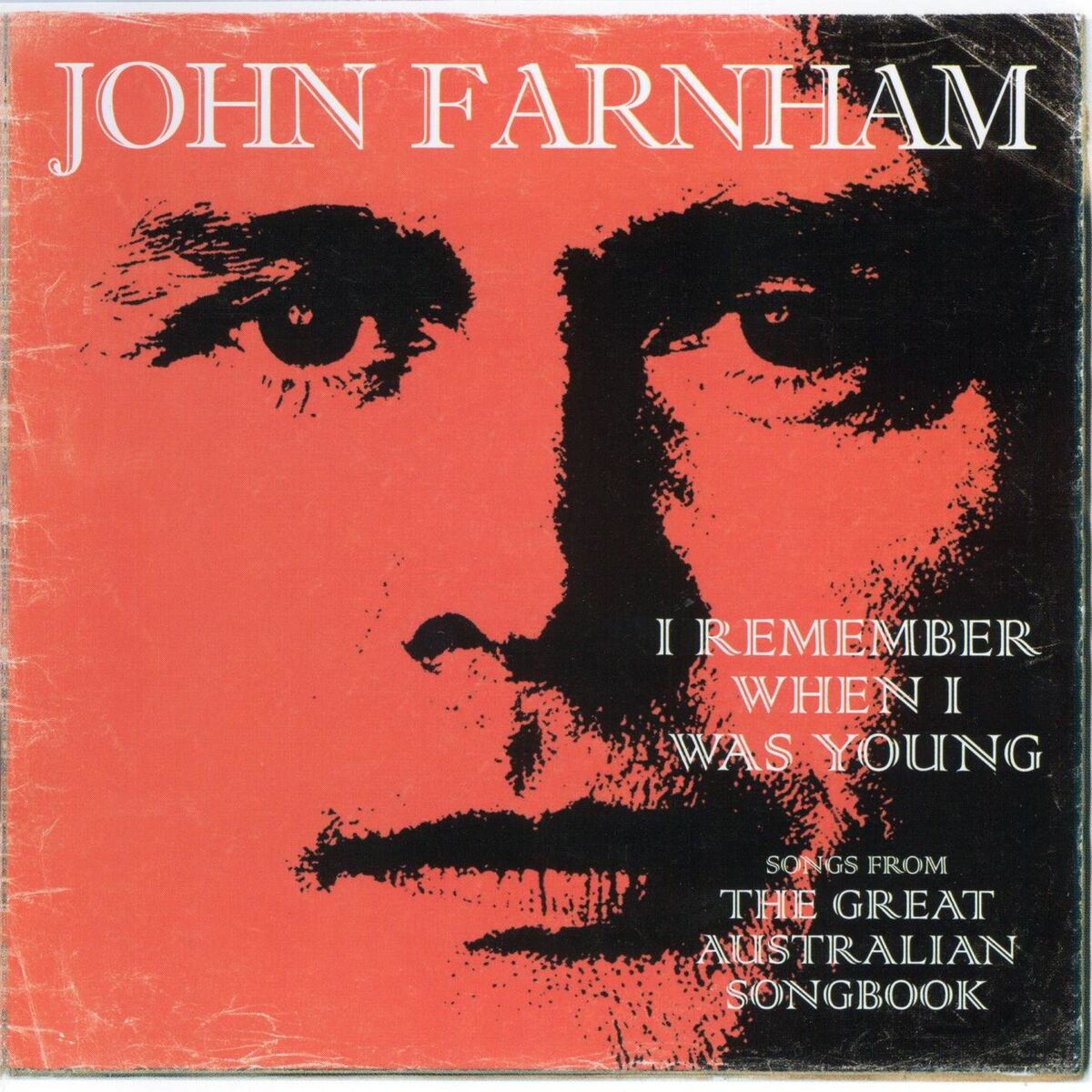 Album cover of I Remember When I Was Young - The Greatest Australian Songbook