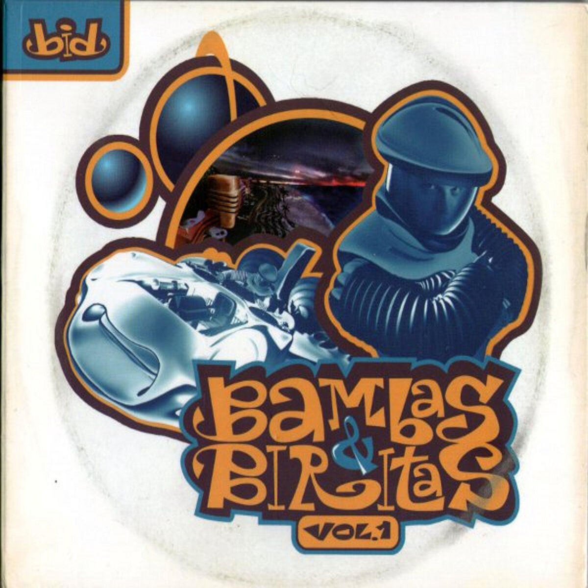 Album cover of Não Para