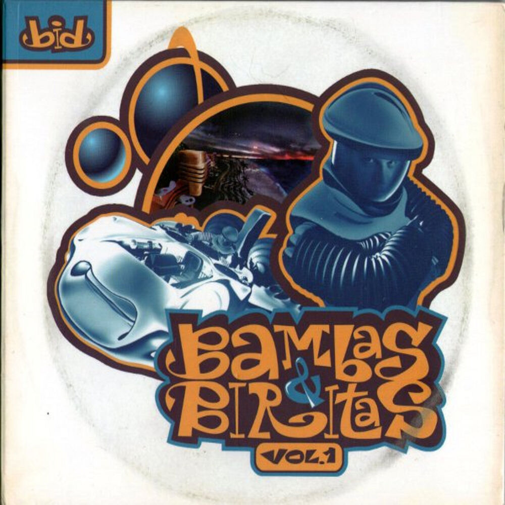 Picture of Bambas & Biritas, Vol. 1