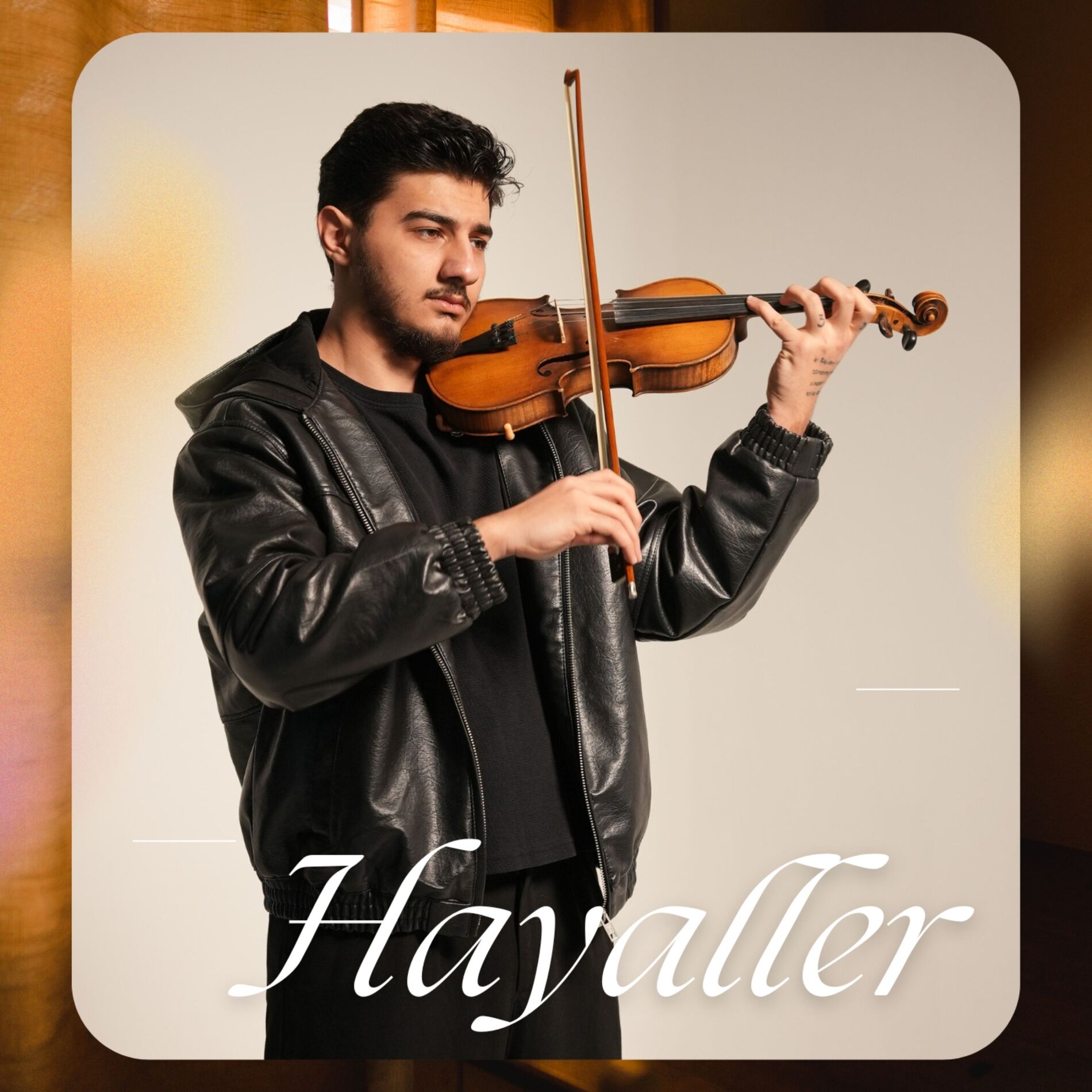 Album cover of Hayaller (Slowed Down)