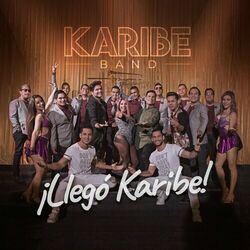 Cover of Llego Karibe