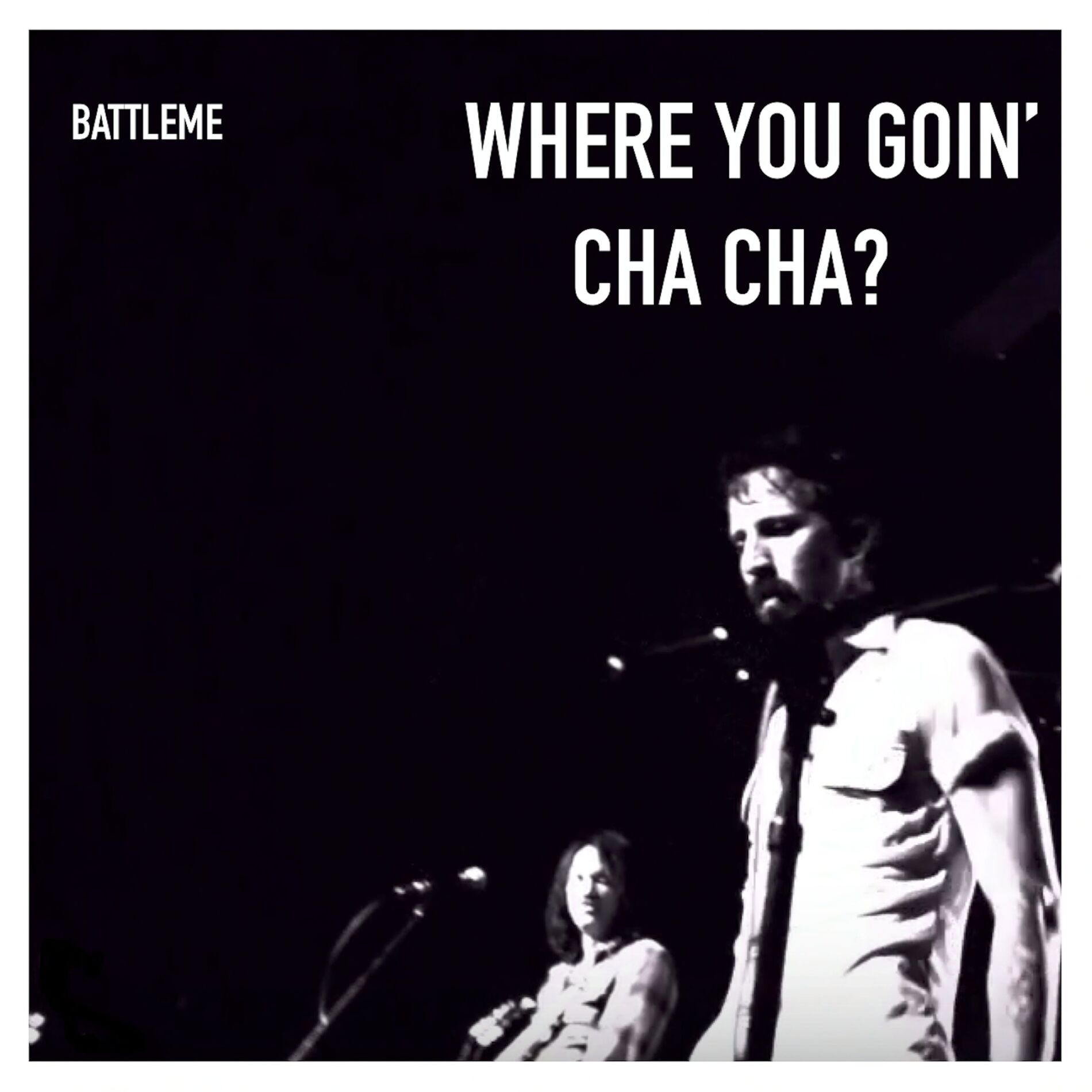 Album cover of Where You Goin' Cha Cha?