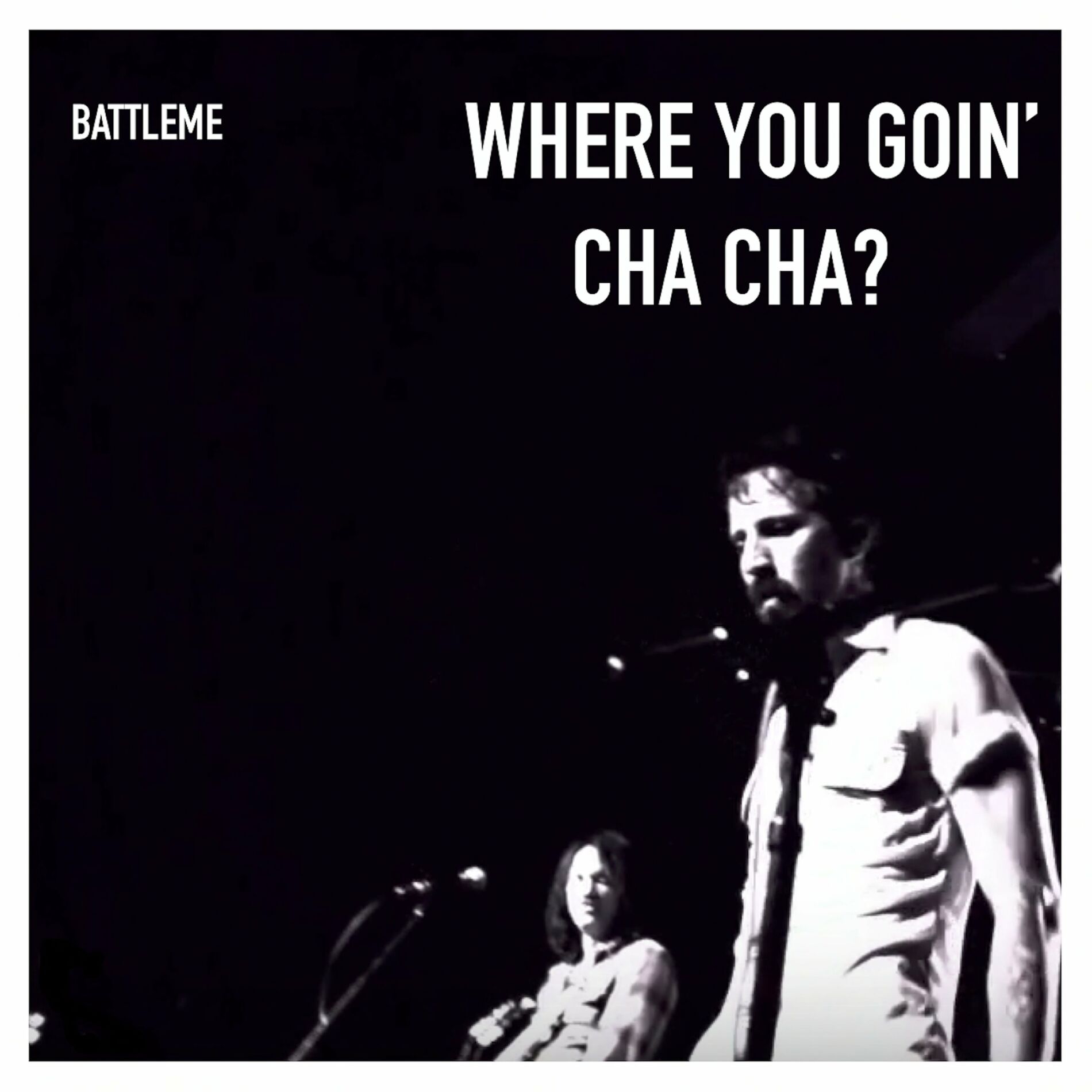Album cover of Where You Goin' Cha Cha?