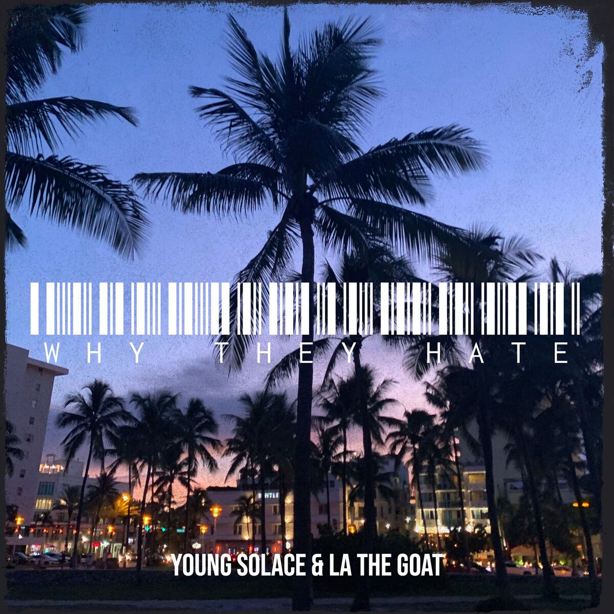 Album cover of Why They Hate