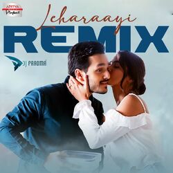 Cover of Leharaayi Remix (From "Most Eligible Bachelor")