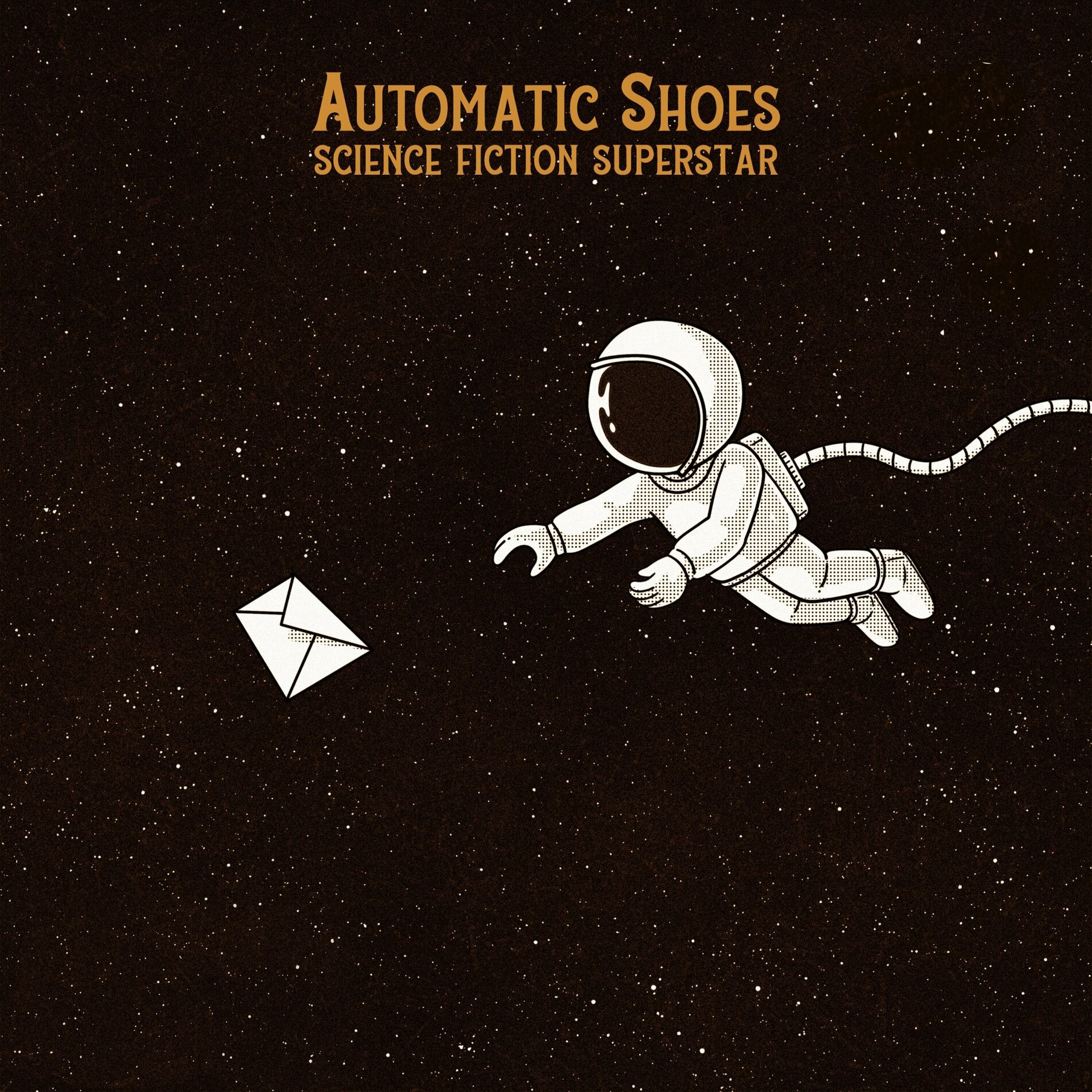 Album cover of Science Fiction Superstar